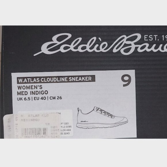 Eddie Bauer Atlas Cloudline Sneaker - Picture 3 of 3